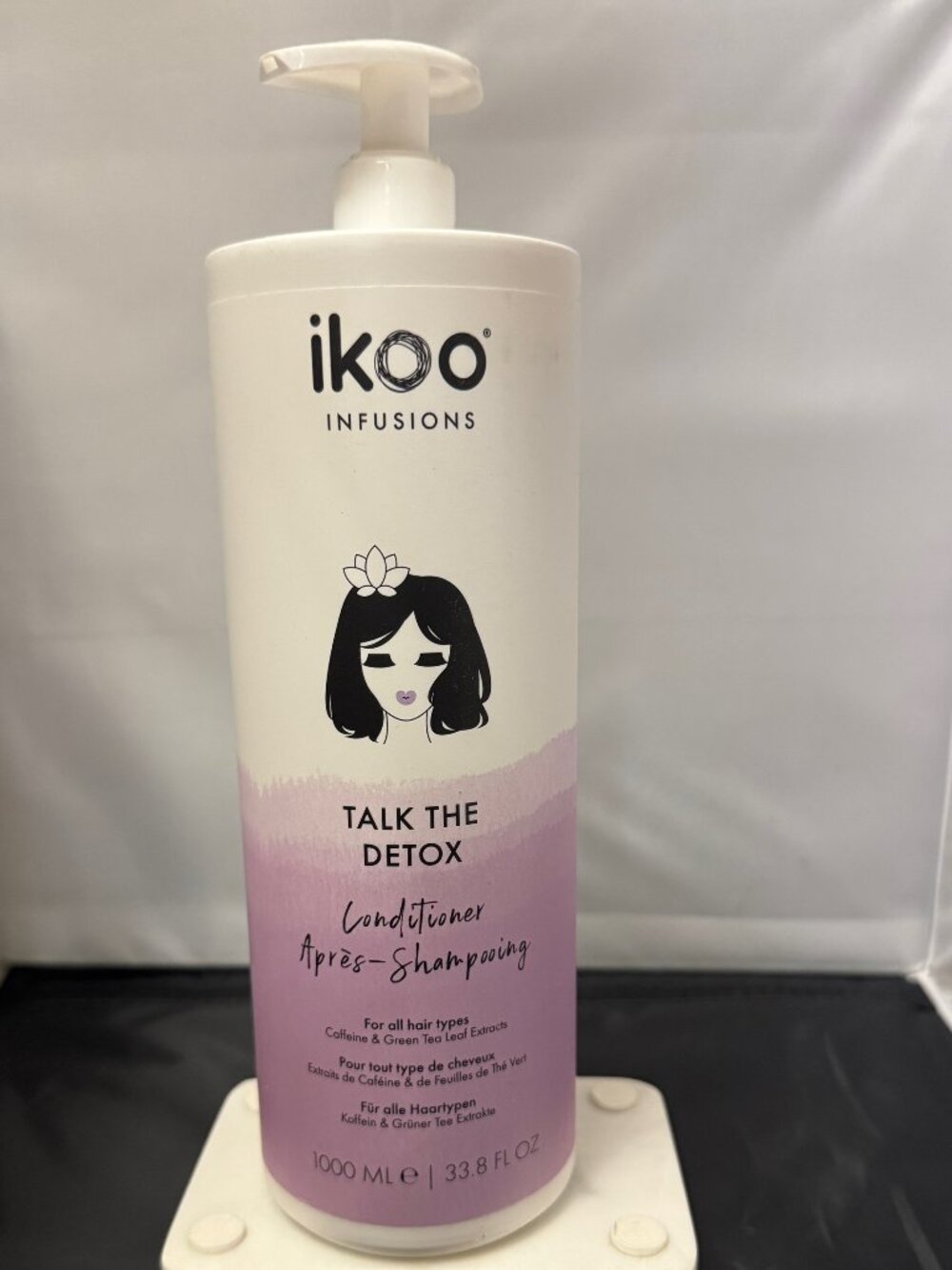 Ikoo 33.8 oz Talk the Detox Conditioner